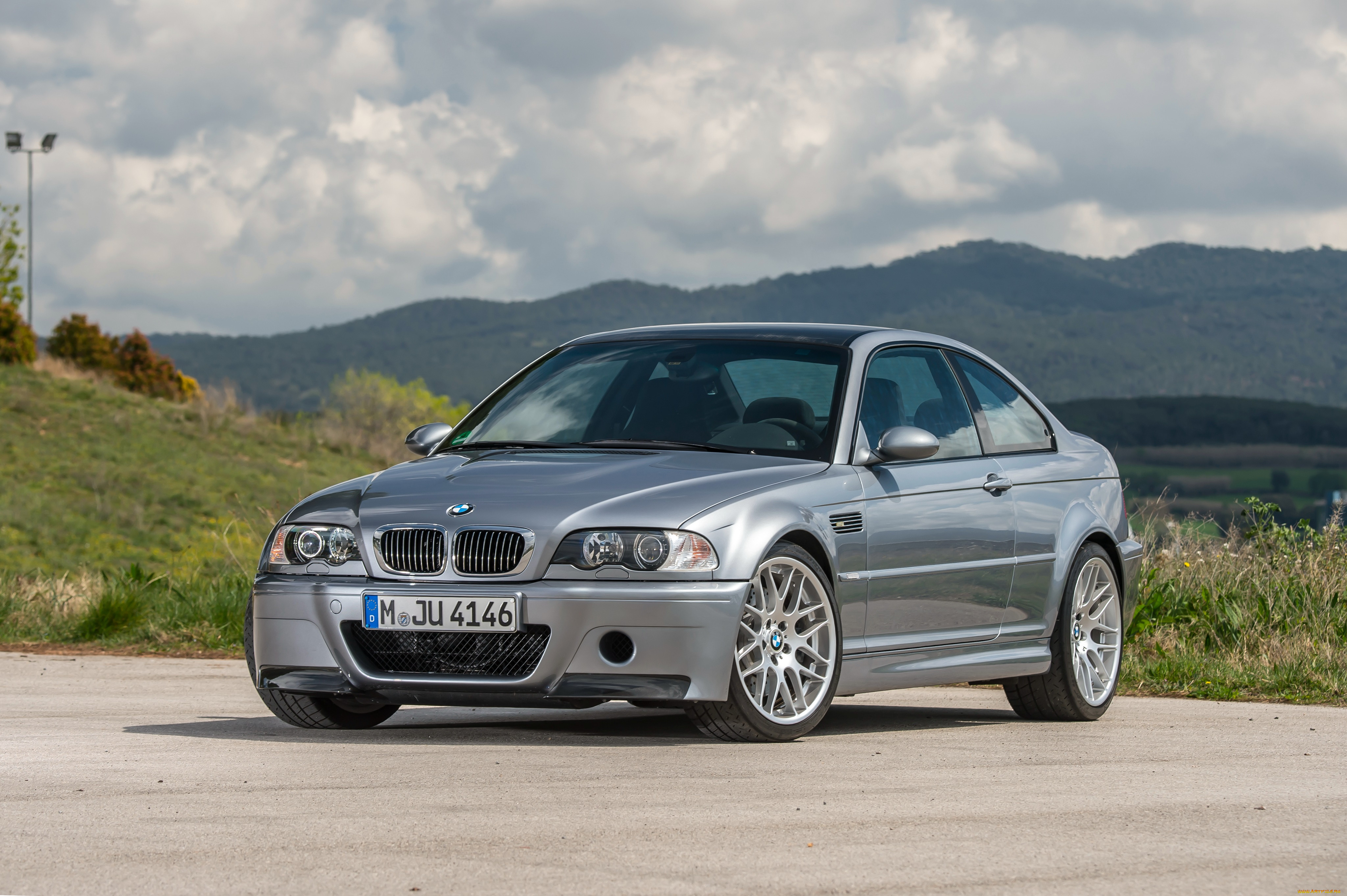 BMW m3 e46